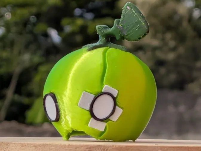Suika's Helmet, NO AMS