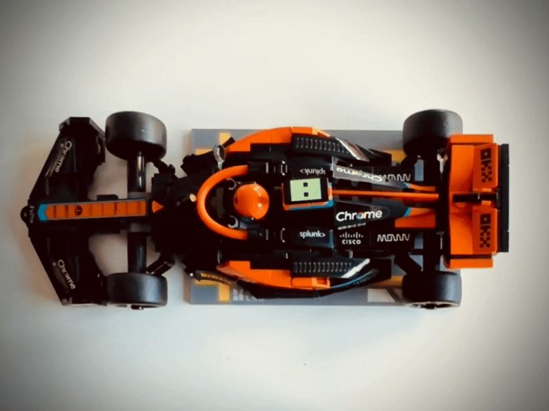 F1 - Bambu Lab - Print to survive