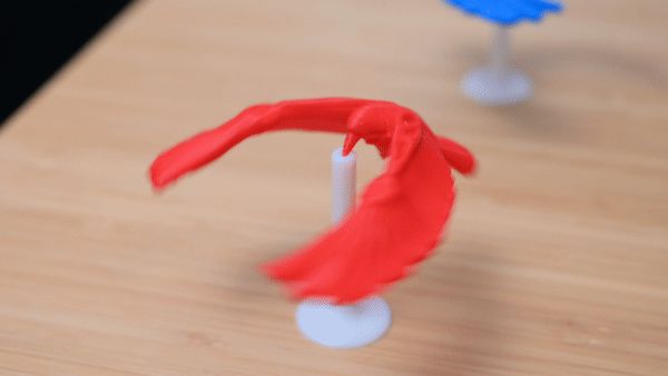 Stand for Balance Bird
