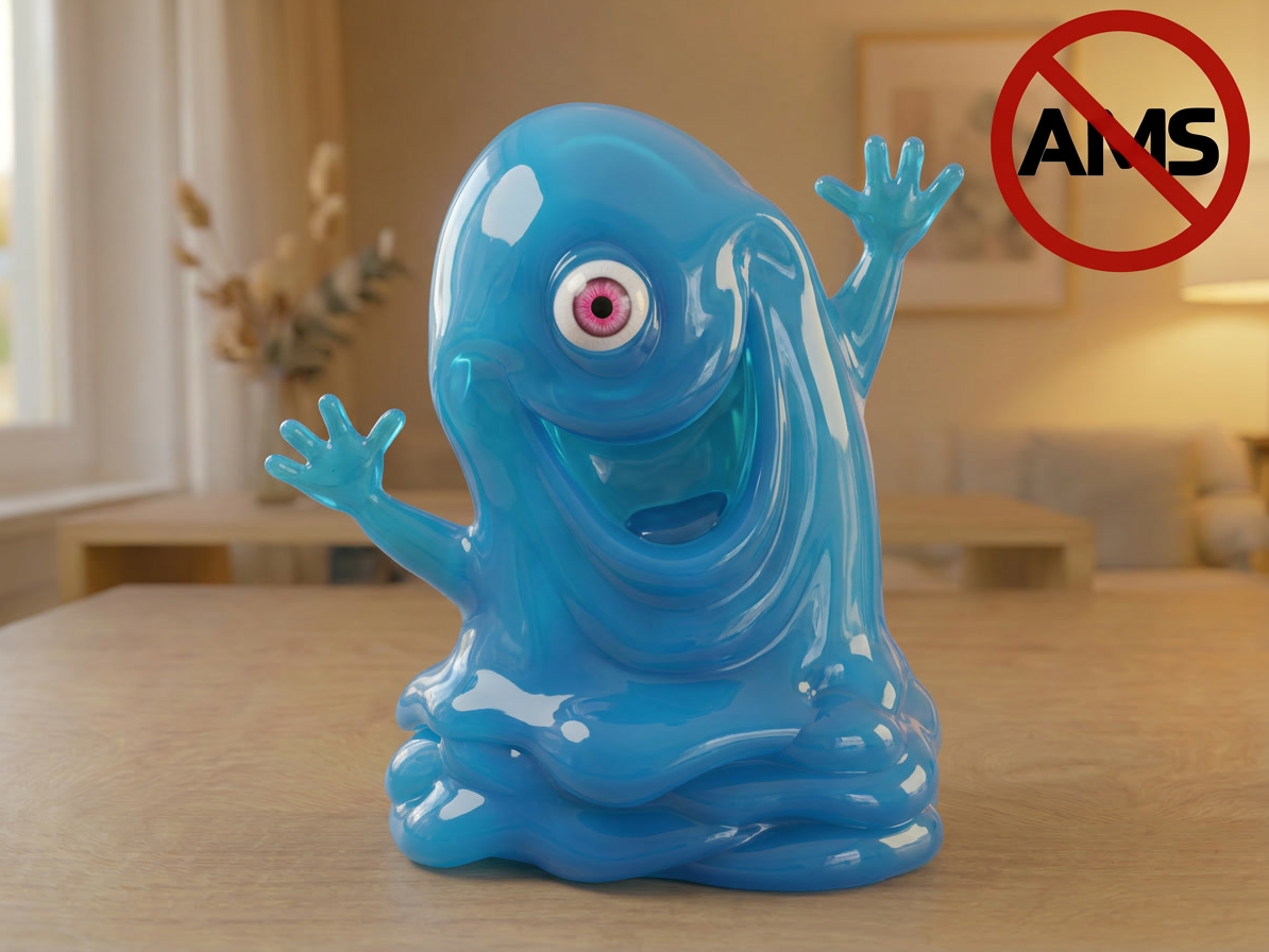 B.O.B – Monsters vs Aliens (AMS + No AMS Versions) - 1