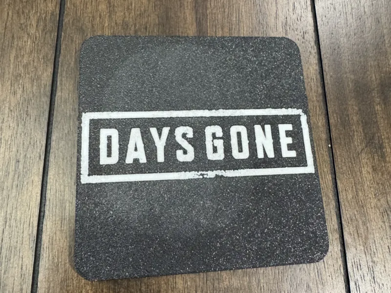 Days Gone Coaster
