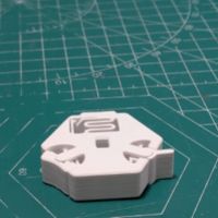 0.2mm layer, 2 walls, 15% infill