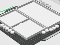 0.2mm layer, 2 walls, 15% infill