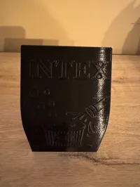 0.2mm layer, 2 walls, 8% infill PETG