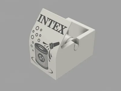 Intex Spa S1 Filter Cleaner