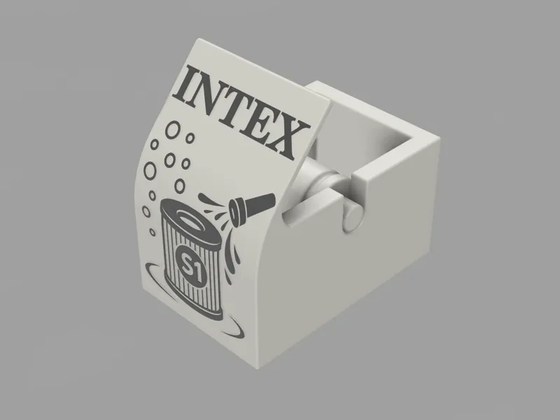 Nettoyeur de filtre S1 pour SPA INTEX