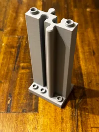 Rangement pour rails Duplo — photo 3