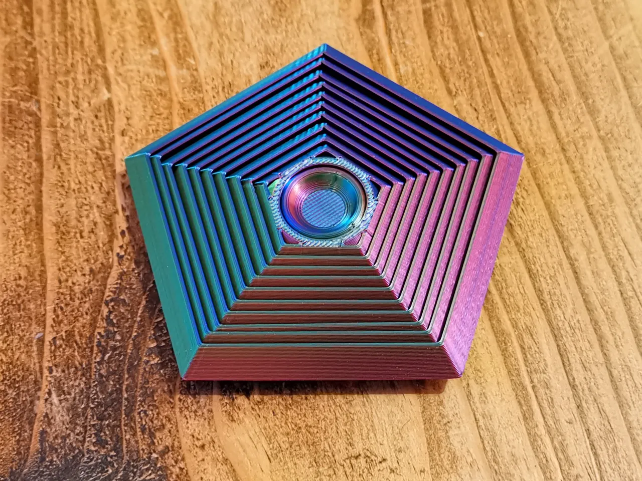 PentaFlex Fidget Spinner view 2
