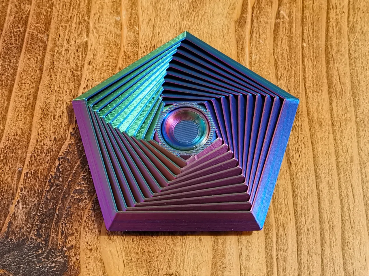 PentaFlex Fidget Spinner view 3