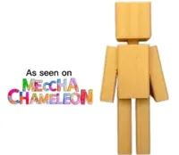 meccha chameleon cube player