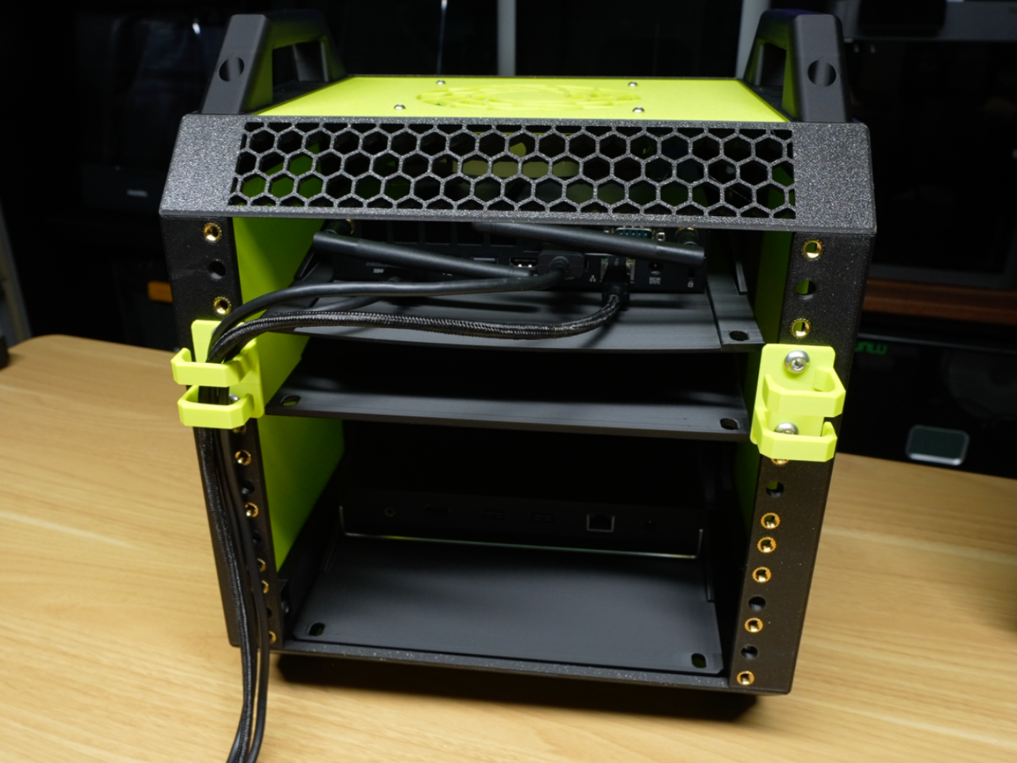 Lab Rax Cable Guide - 1