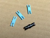 0.2mm nozzle, 0.1mm layer, 4 walls, 100% infill