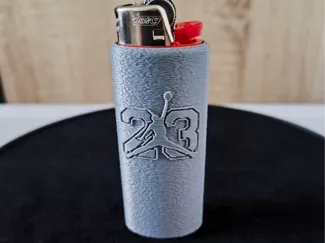 Air Jordan Feuerzeughülle für Bic Feuerzeuge