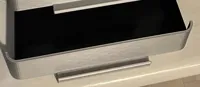 H2C compatible, split purge drawer, needs glue