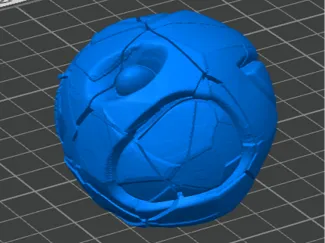 Hextech Gem From Arcane