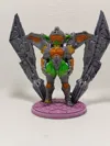 50mm, 0.08mm layer, 3 walls, 15% infill