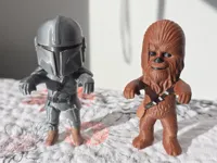 0.18mm layer, 2 walls, 15% infill
