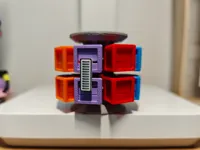 0.2mm 层高, 6 层墙, 25% 填充