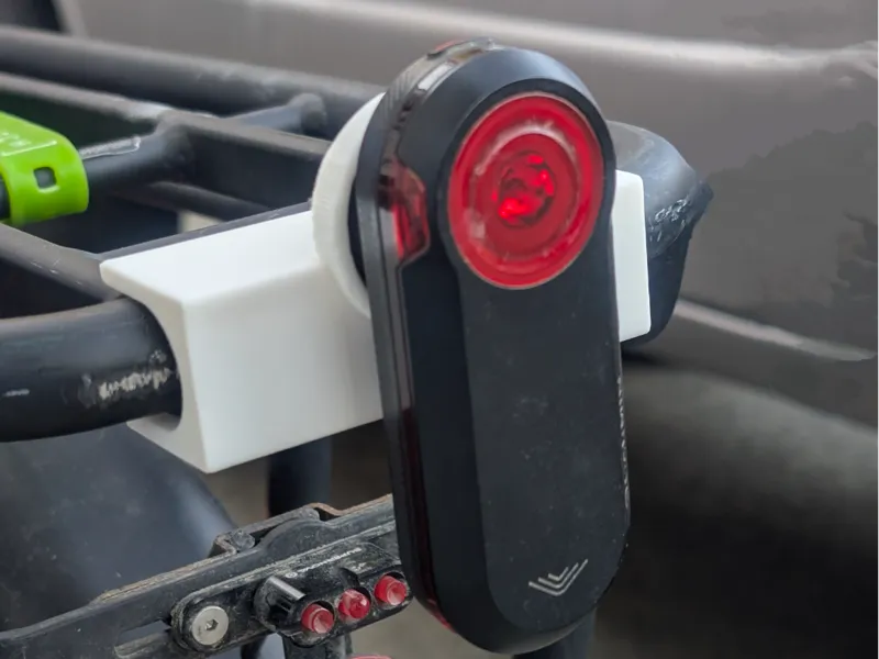 Garmin Varia Mount for Benno Boost