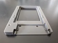 0.12mm layer, 2 walls, 20% infill