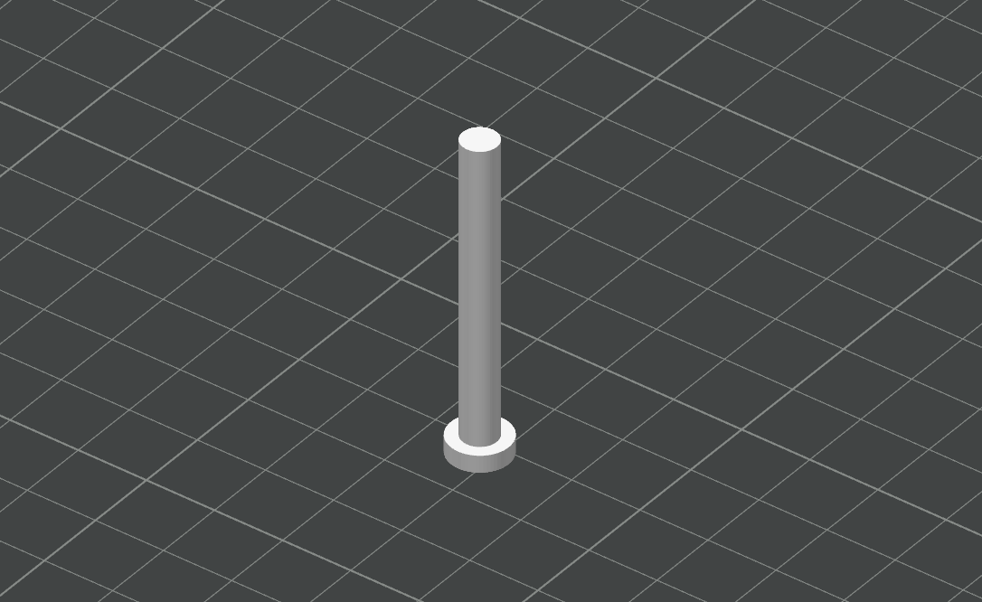 Miniatura 3 del modelo 3D 【可定制】街机摇杆墙壁开关
