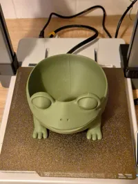 0.16mm layer, 3 walls, 10% infill, supports