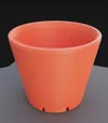 2 inch 50mm Simple Pot no rim with drainage