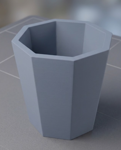Miniatura 6 do modelo 3D Planter Pot Parametric Generator - 15 Styles!