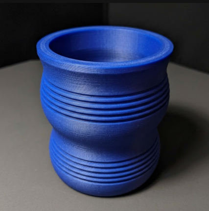 Miniatura 9 do modelo 3D Planter Pot Parametric Generator - 15 Styles!