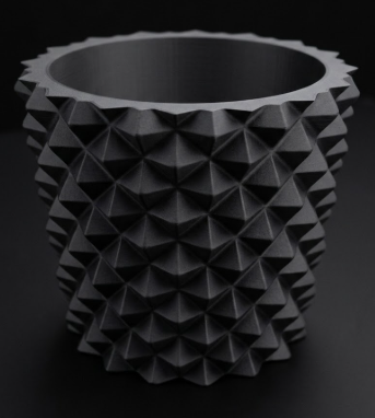 Miniatura 12 do modelo 3D Planter Pot Parametric Generator - 15 Styles!