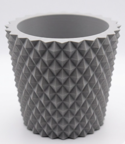 Miniatura 15 do modelo 3D Planter Pot Parametric Generator - 15 Styles!