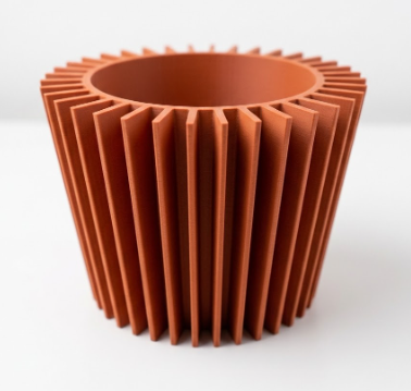 Miniatura 18 do modelo 3D Planter Pot Parametric Generator - 15 Styles!