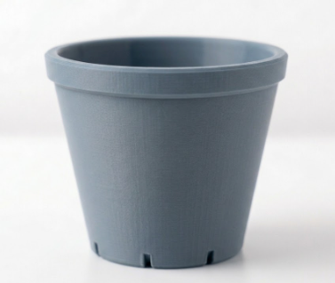 Miniatura 1 do modelo 3D Planter Pot Parametric Generator - 15 Styles!