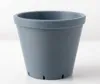 2 inch 50mm Simple Pot with Rim and Drainage