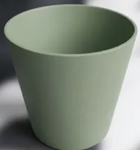 4 inch 115 mm Simple Pot Cache Pot (no drainage)