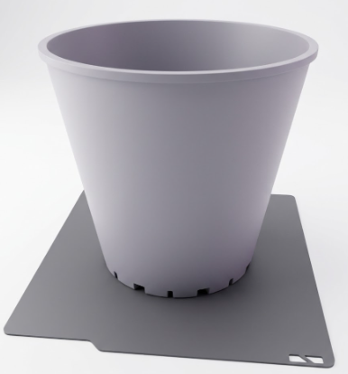 Miniatura 27 do modelo 3D Planter Pot Parametric Generator - 15 Styles!
