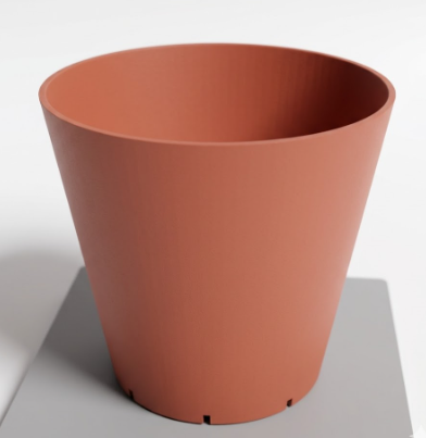 Miniatura 28 do modelo 3D Planter Pot Parametric Generator - 15 Styles!