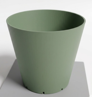 Miniatura 32 do modelo 3D Planter Pot Parametric Generator - 15 Styles!