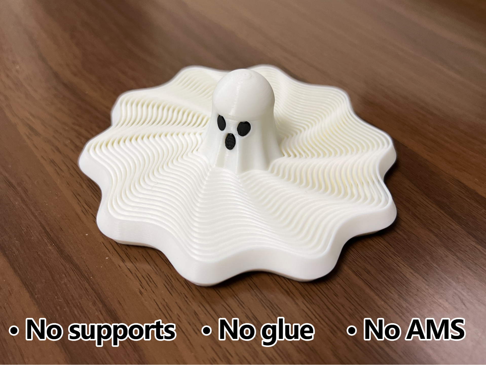 Ghost Fidget Toy|Halloween Toy - 1