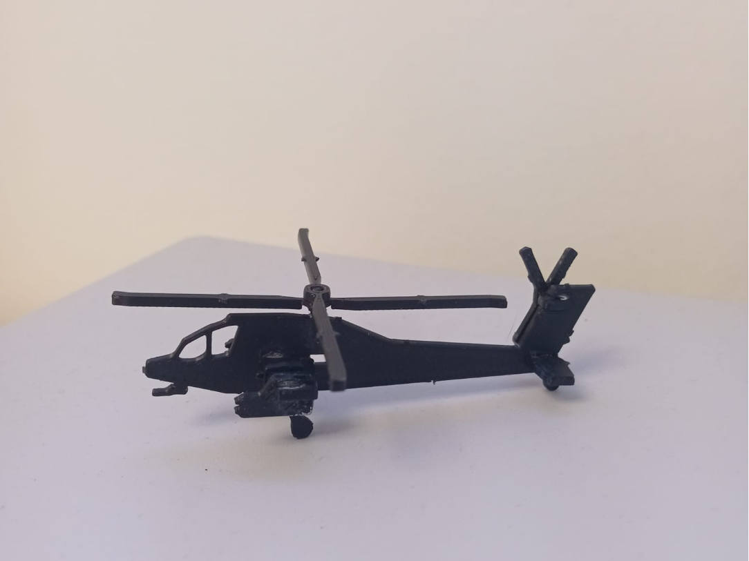 Apache Kit Card