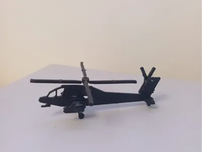 Apache Kit Card