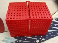 0.2mm layer, 2 walls, 15% infill