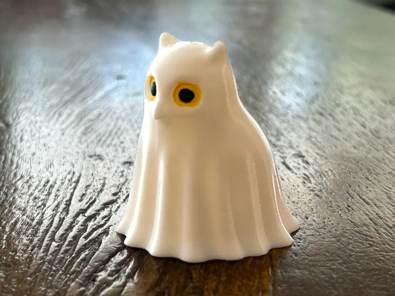 Owl Ghost