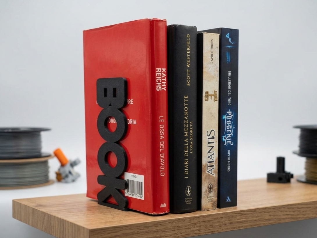 The "BOOK" Support