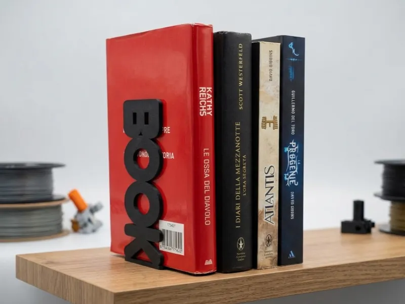 The "BOOK" Support