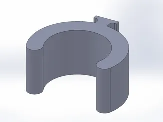 Spring Spacer for LaTrax 1/16 Scale RC Car / Truck