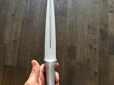 Supernatural - Angel Blade
