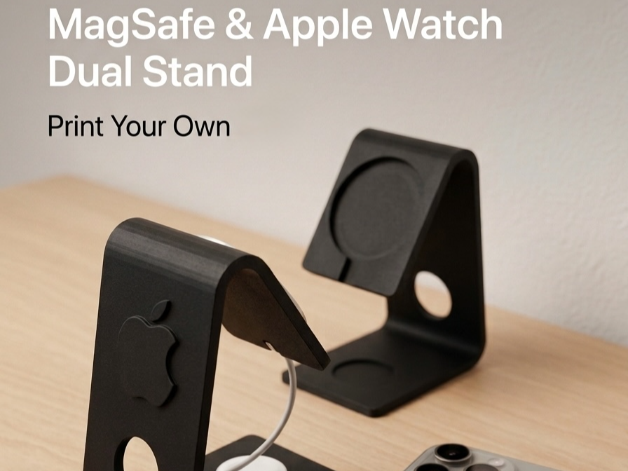 Smartphone Stand with MagSafe iPhone – Elegant