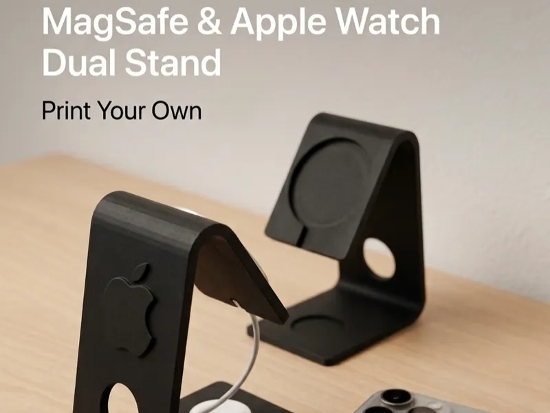 Smartphone Stand with MagSafe iPhone – Elegant