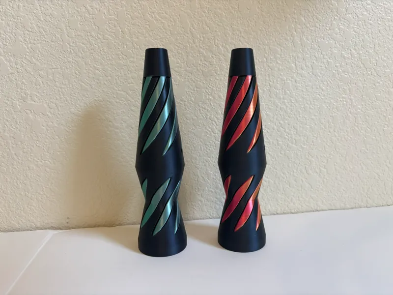Lava Lamp Pass Through